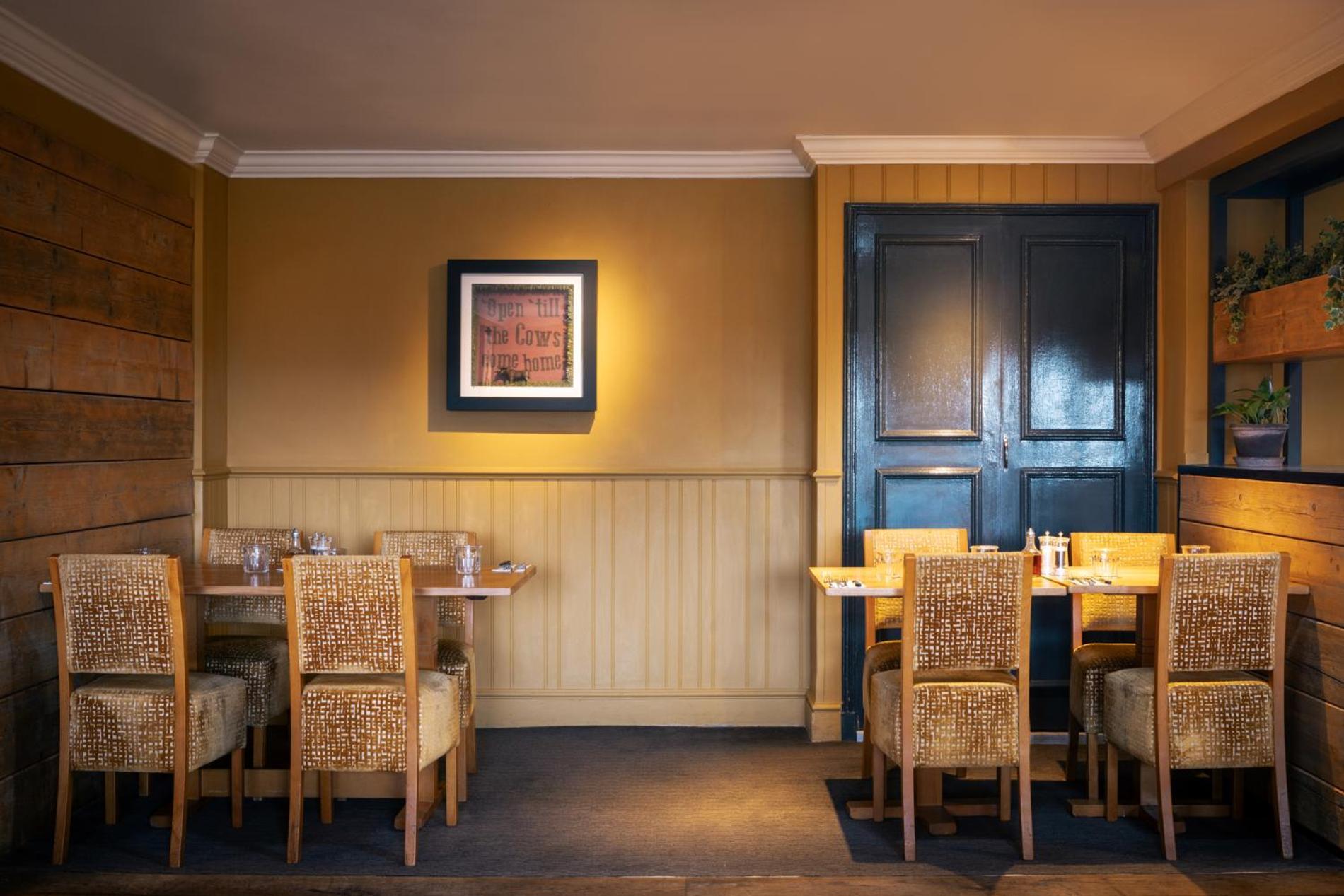 The Highwayman Hotel チェスターフィールド エクステリア 写真