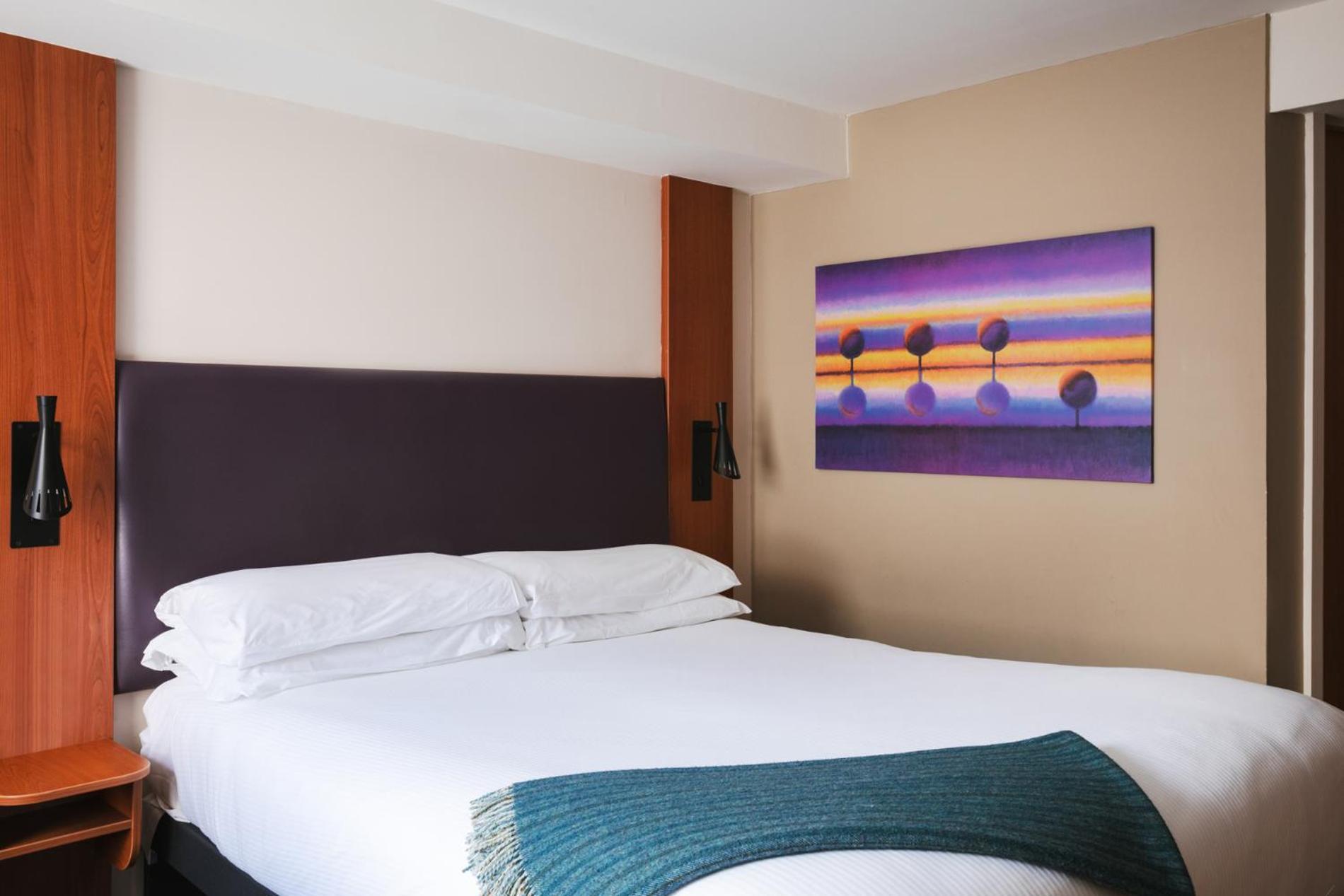 The Highwayman Hotel チェスターフィールド エクステリア 写真